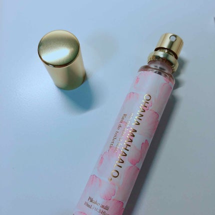 オハナ・マハロ オーデコロン <ピカケ アウリィ>/OHANA MAHAALO/香水(レディース)を使ったクチコミ(3枚目)