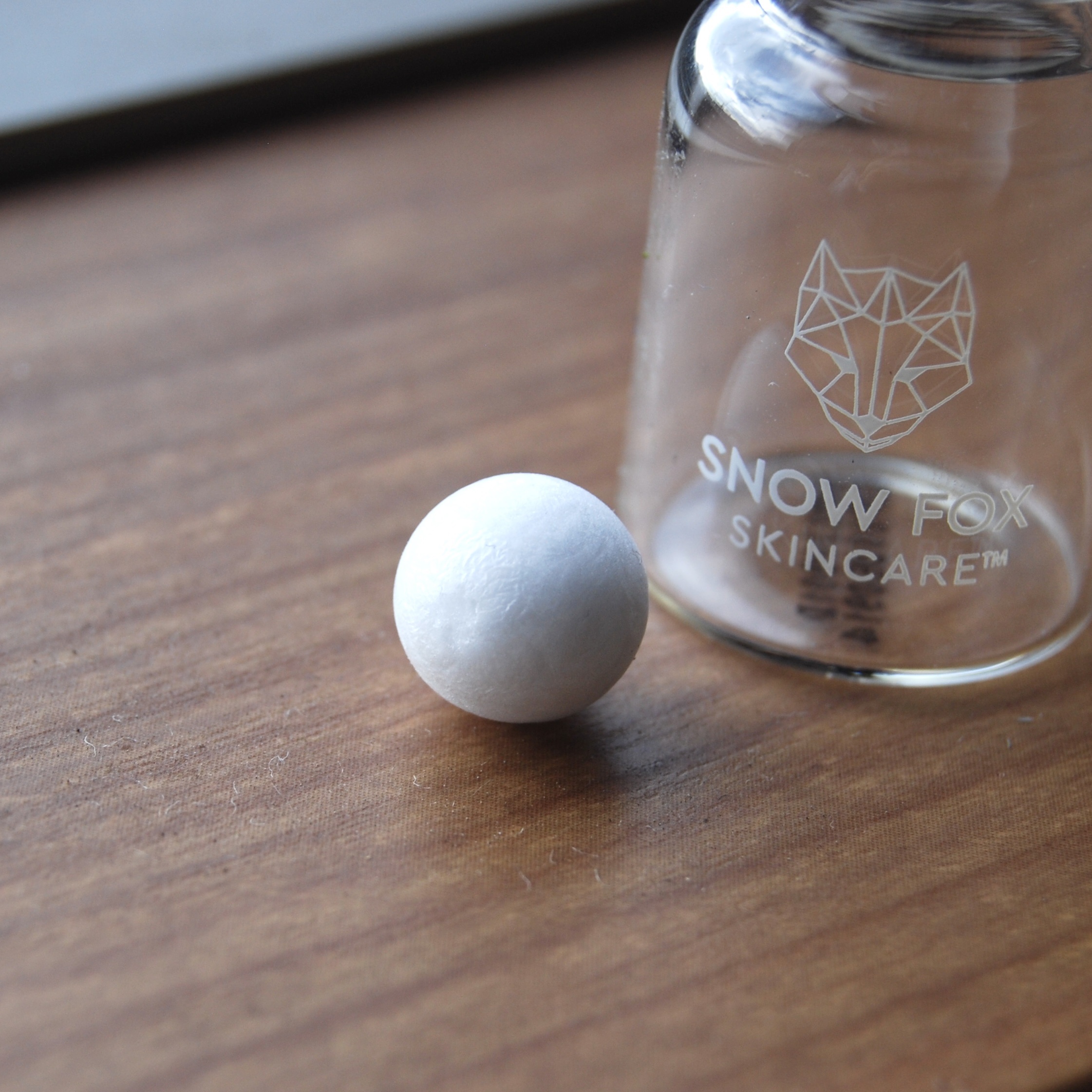 プレミアム ブースターボール/SNOW FOX SKINCARE/その他スキンケアグッズを使ったクチコミ（3枚目）