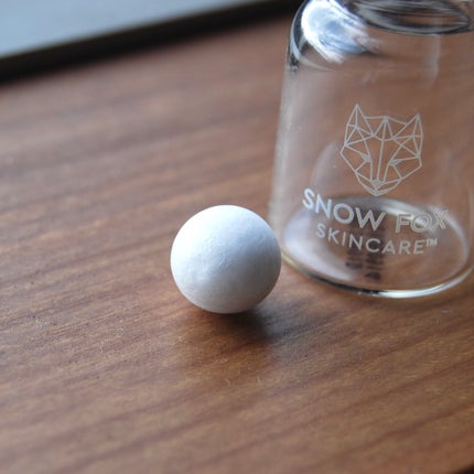 プレミアム ブースターボール/SNOW FOX SKINCARE/その他スキンケアグッズを使ったクチコミ(3枚目)