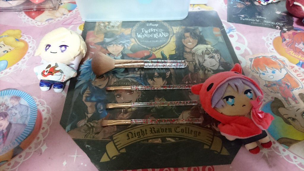 UR GLAM　FOUNDATION BRUSH（ファンデーションブラシ）/U R GLAM/メイクブラシを使ったクチコミ（3枚目）