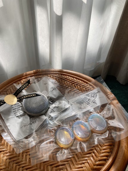 O Balm/O SKIN & HAIR/ヘアバームを使ったクチコミ(2枚目)