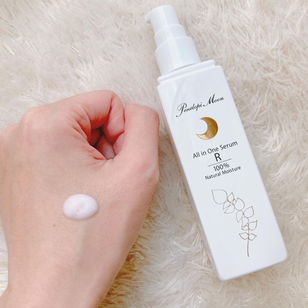 エバーピンク オールインワンセラム/ペネロピムーン/オールインワン化粧品を使ったクチコミ（2枚目）