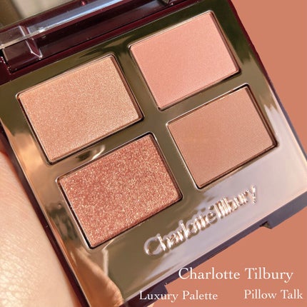 Charlotte Tilbury(シャーロットティルブリー)のアイシャドウ Charlotte Tilbury(シャーロットティルブリー)のアイシャドウ