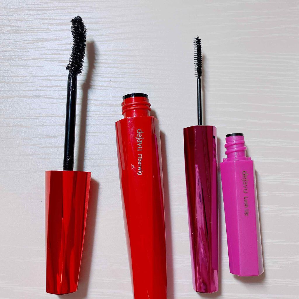 「塗るつけまつげ」自まつげ際立てタイプ/デジャヴュ/マスカラを使ったクチコミ(3枚目)