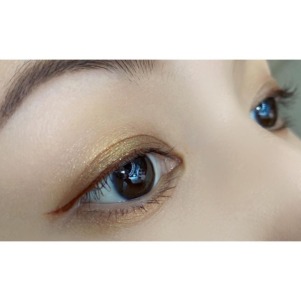 セルヴォーク ヴォランタリー アイズ/Celvoke/単色アイシャドウを使ったクチコミ(3枚目)