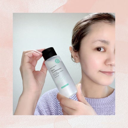 薬用スキンコンディショナー/chant a charm /化粧水を使ったクチコミ(8枚目)