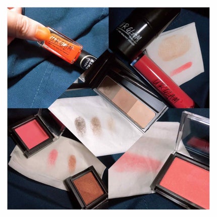 UR GLAM DAILY CHEEK BLUSH/U R GLAM/パウダーチークを使ったクチコミ(3枚目)