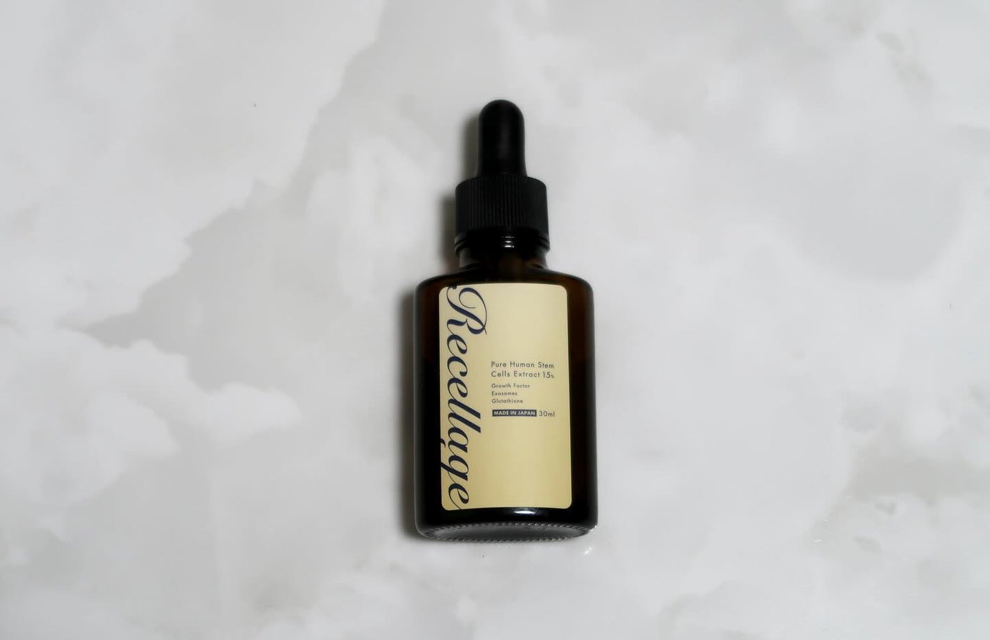 リセラージュ 美容液 /Recellage/美容液を使ったクチコミ(1枚目)