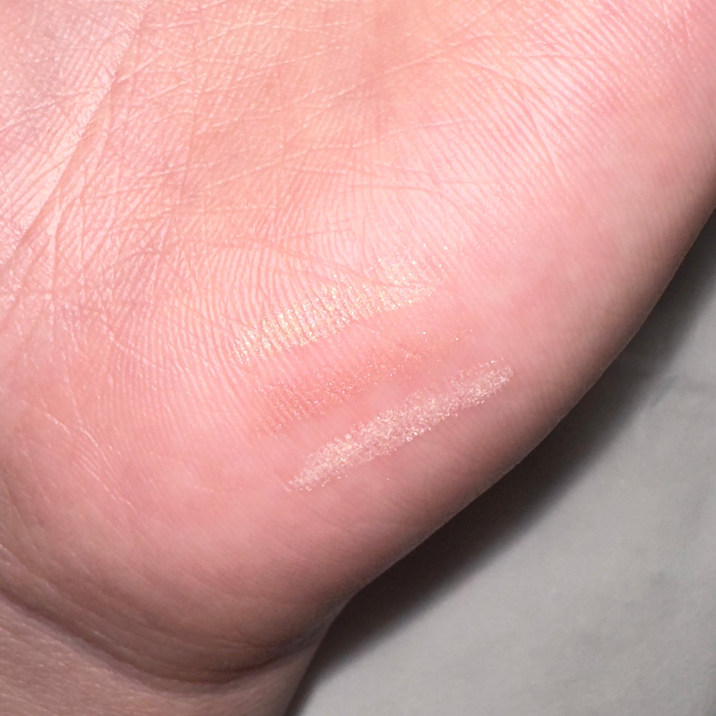 アートクラス フロッタージュペンシル/too cool for school/スティックアイシャドウを使ったクチコミ(5枚目)