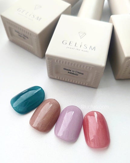 GELiSM (ジェリズム)/D-UP/ジェルネイルを使ったクチコミ(3枚目)