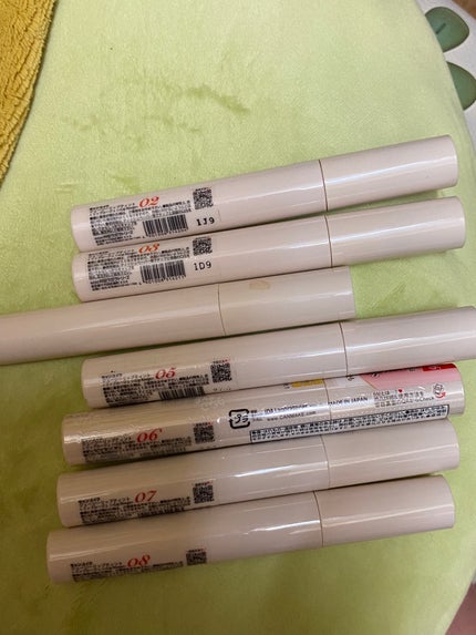 ジューシーリップティント/キャンメイク/口紅を使ったクチコミ(2枚目)