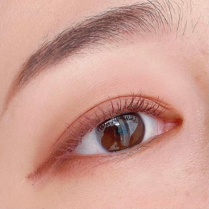 クイックラッシュカーラー/キャンメイク/マスカラ下地を使ったクチコミ(5枚目)