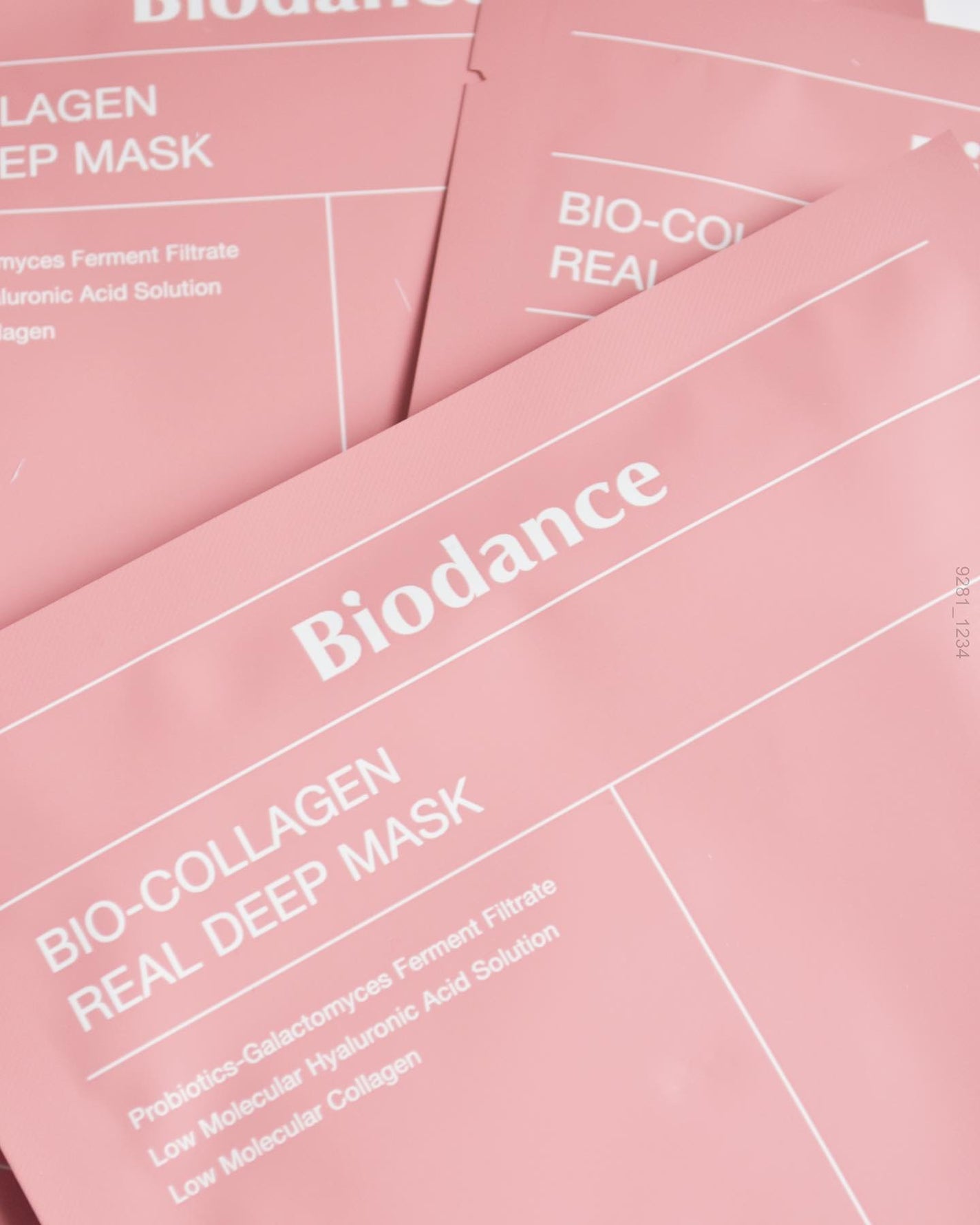 バイオコラーゲンリアルディープマスク/Biodance/シートマスク・パックを使ったクチコミ(1枚目)