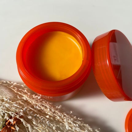 カロテンIPMP(TM) とろけるクレンジングバーム /APRILSKIN/クレンジングバームを使ったクチコミ(3枚目)