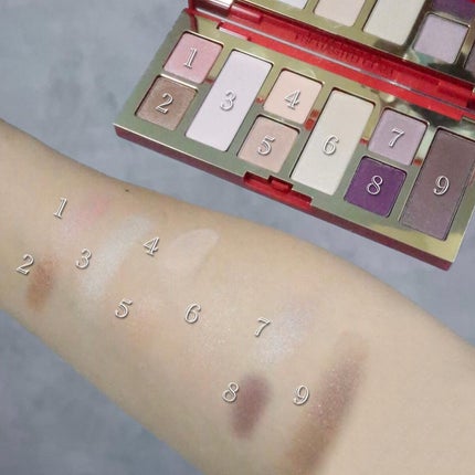 メークアップ コレクション 2022/ESTEE LAUDER/メイクアップキットを使ったクチコミ(4枚目)