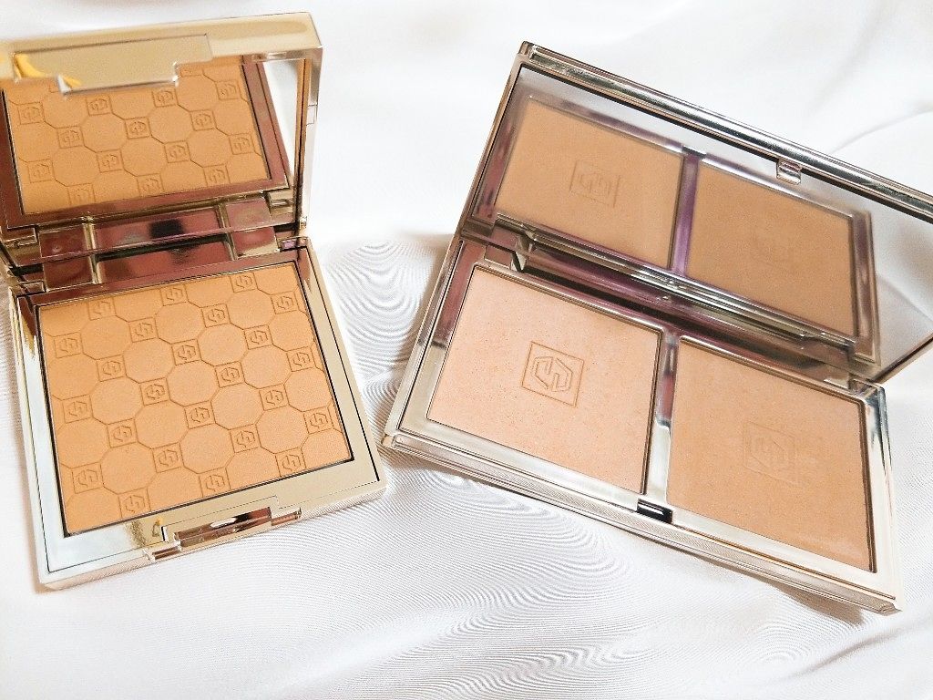 JOUER COSMETICS Bouquet D'Amour Six Shade Blush Palette/Jouer Cosmetics/プレストパウダーを使ったクチコミ(3枚目)