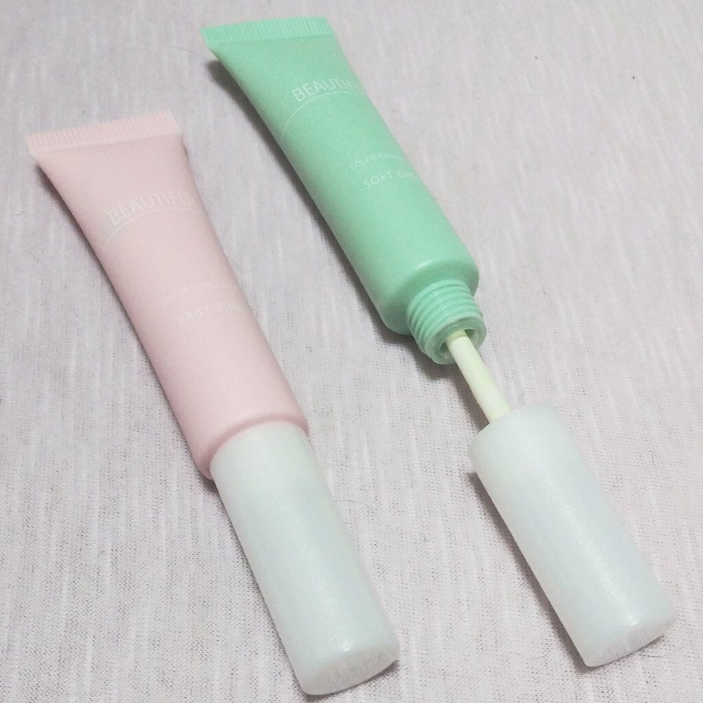 ピコモンテ Bカラーコンシーラー PK/ピコモンテ/リキッドコンシーラーを使ったクチコミ(2枚目)