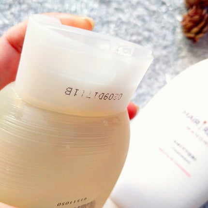 しっとり シャンプー/トリートメント/WANOMI/シャンプー・コンディショナーを使ったクチコミ(2枚目)