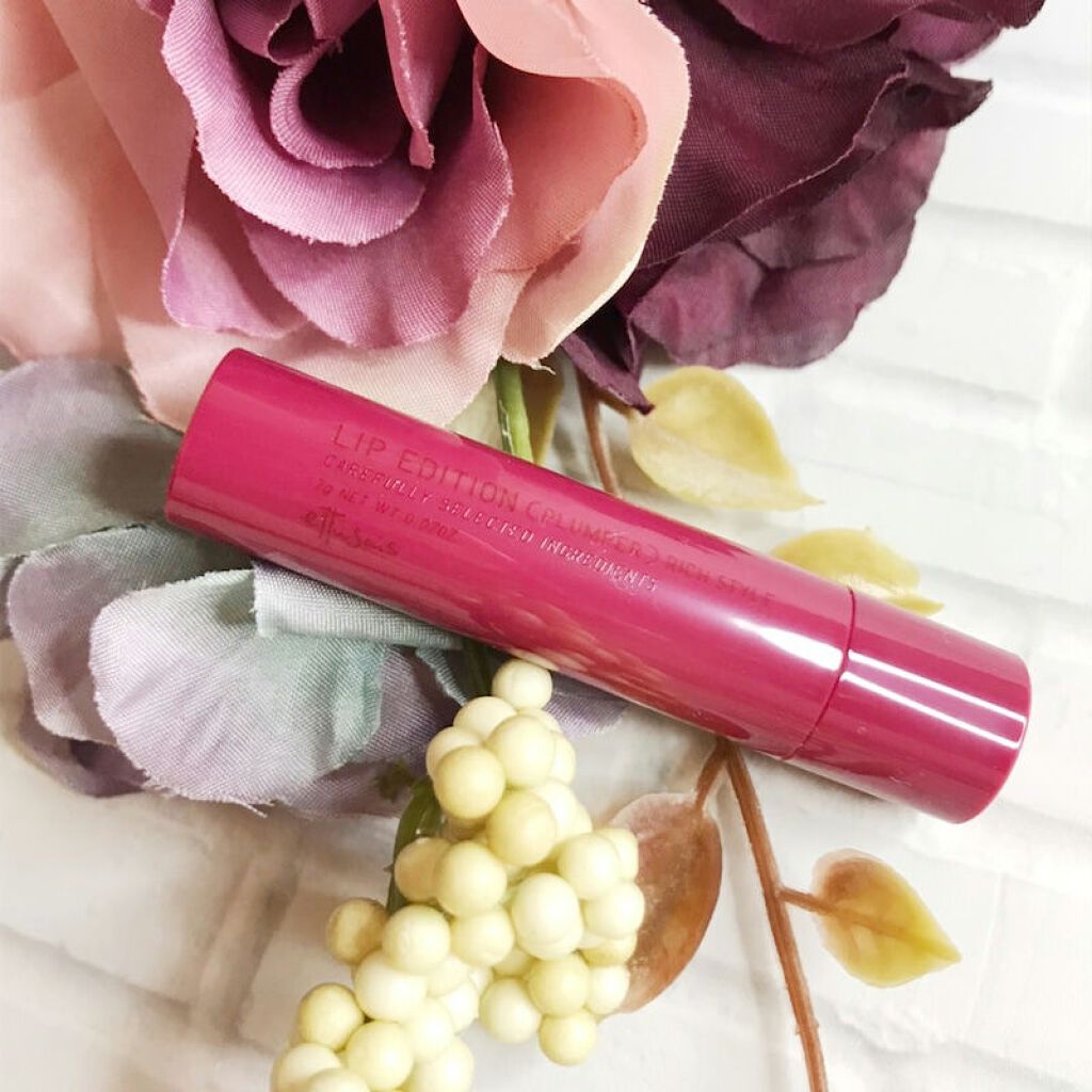 エテュセ リップエディション（プランパー）リッチスタイル/ヘルシースタイル/ettusais/リップケアを使ったクチコミ（1枚目）