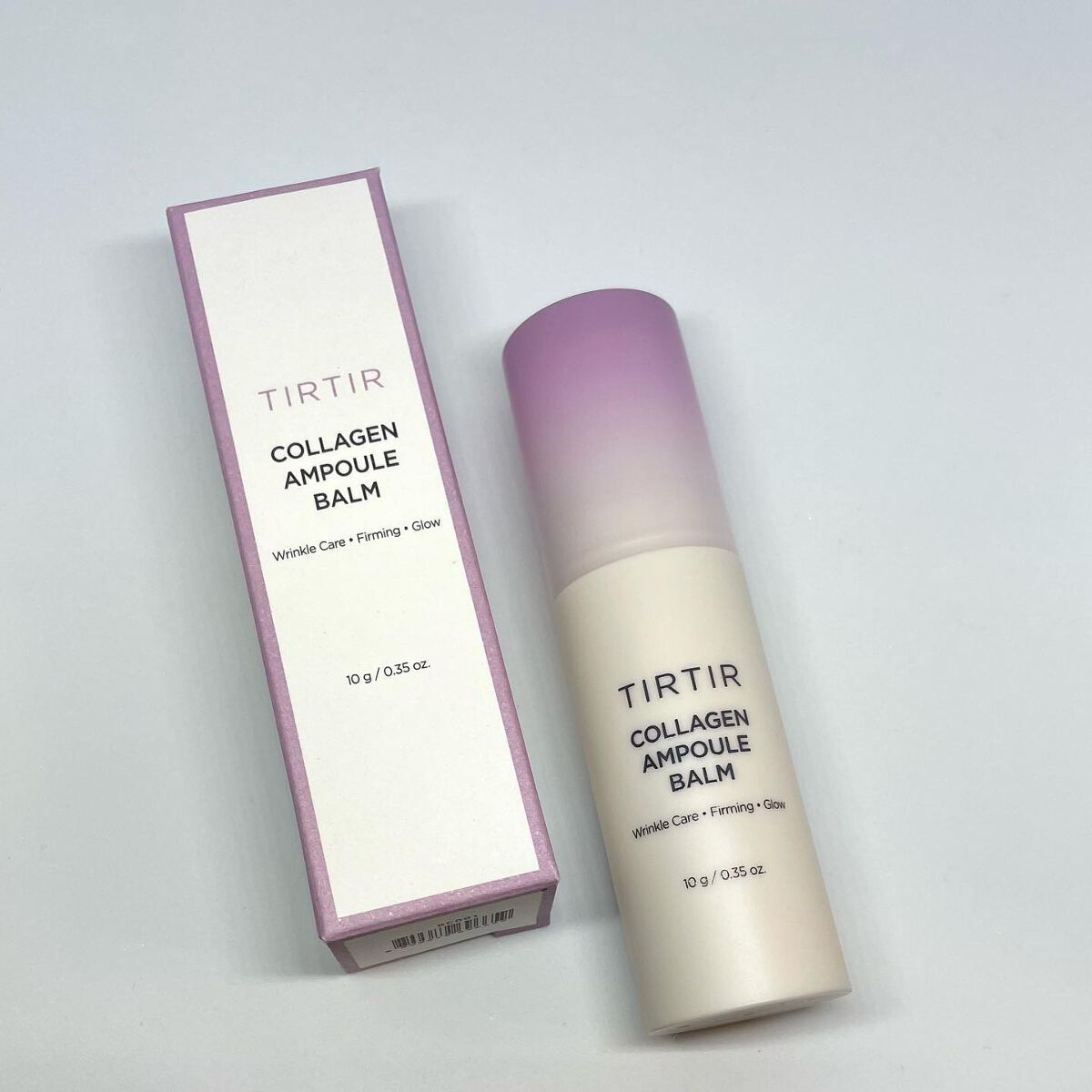 TIRTIR(ティルティル)コラーゲンアンプルバーム