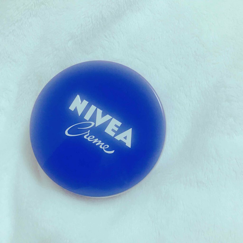 ニベアクリーム/ニベア/ボディクリームを使ったクチコミ（1枚目）