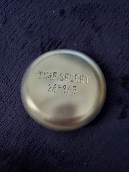 タイムシークレット ミネラルプレストパウダー/TIME SECRET/プレストパウダーを使ったクチコミ(1枚目)