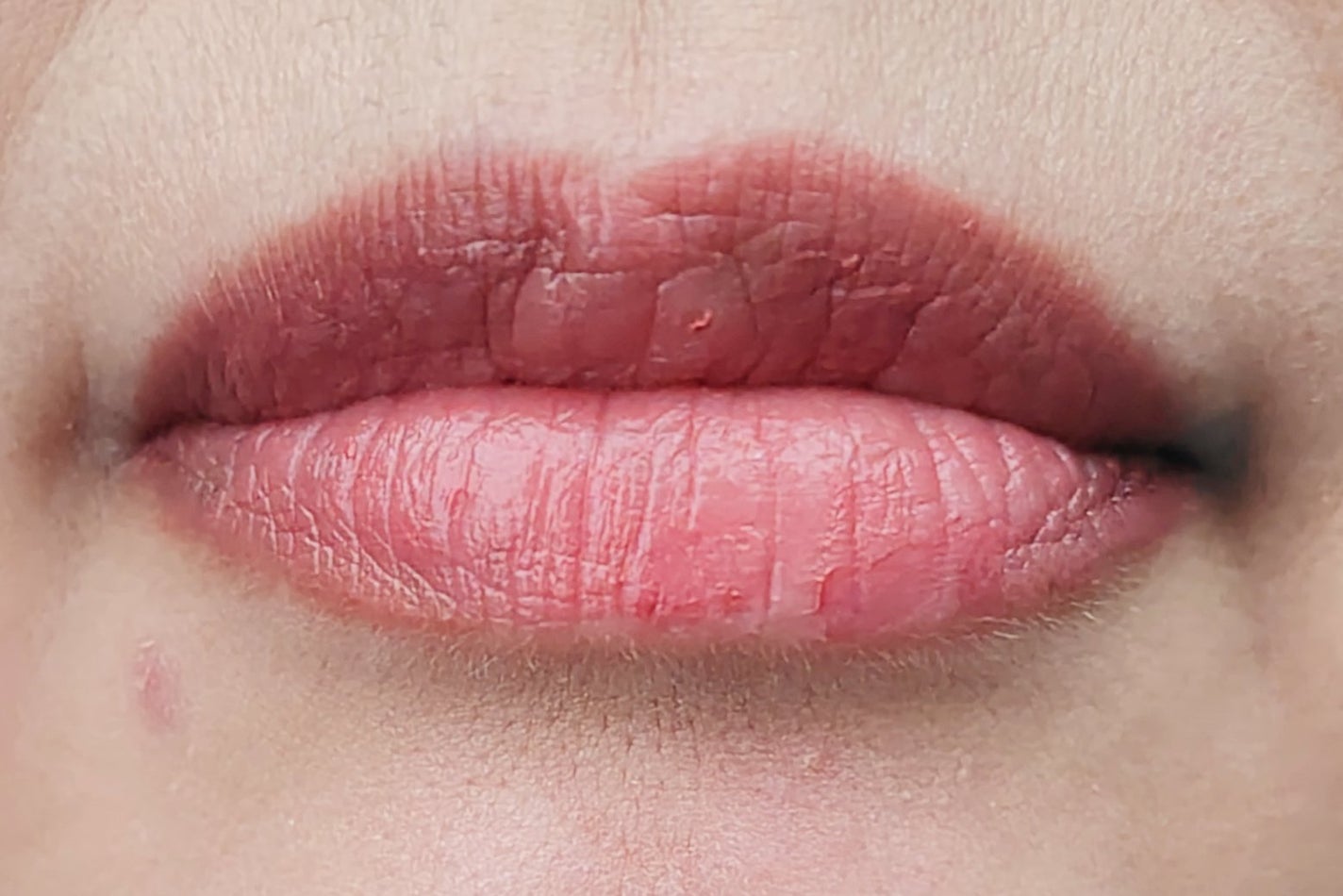 スフレアリップ/CEZANNE/口紅を使ったクチコミ(4枚目)