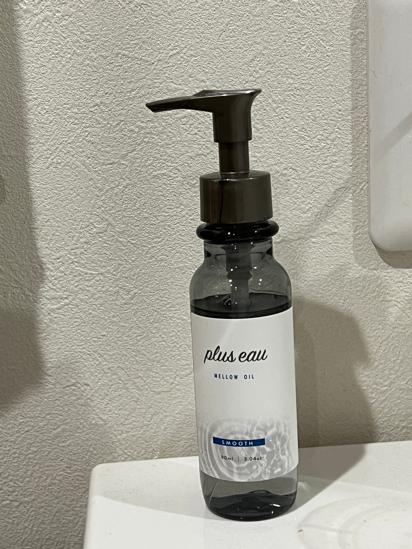 メロウオイル/plus eau/アウトバストリートメントを使ったクチコミ(1枚目)