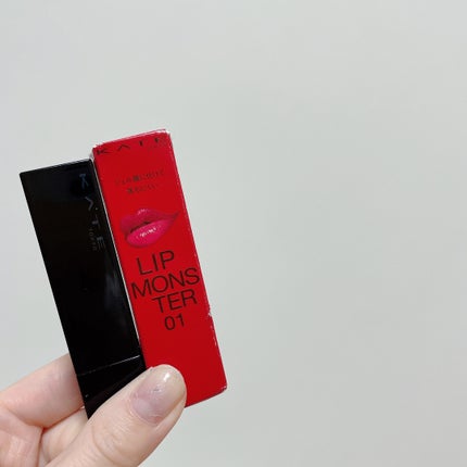 ケイト リップモンスター/KATE/口紅を使ったクチコミ(1枚目)