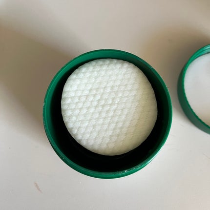 CICA マイルドトナーパッド/VT/トナーパッドを使ったクチコミ(2枚目)