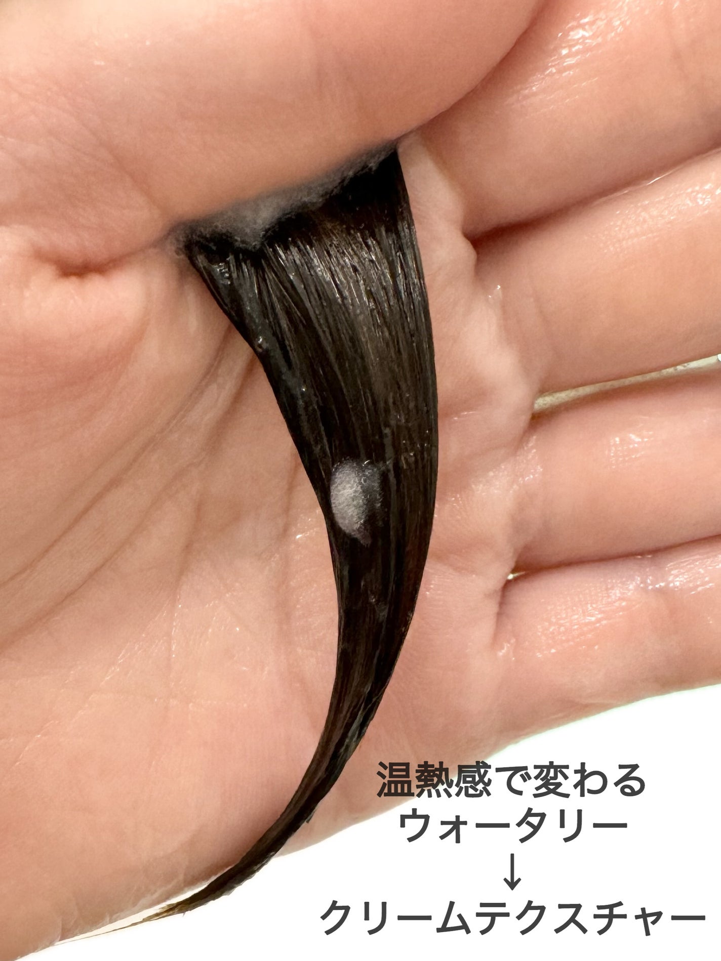 ドレッシングウォータートリートメント/ビューランチ/ヘアオイルを使ったクチコミ(4枚目)