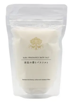 奈良の香りバスソルト 300g
