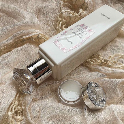 ジルスチュアート リップバーム/JILL STUART/リップバームを使ったクチコミ(2枚目)