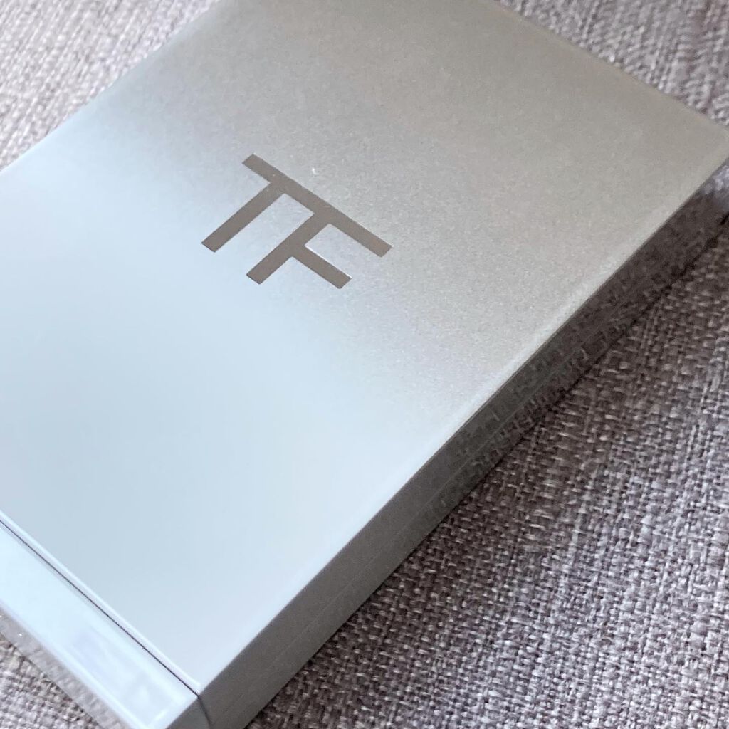 アイ カラー クォード エクストリーム/TOM FORD BEAUTY/アイシャドウパレットを使ったクチコミ(2枚目)