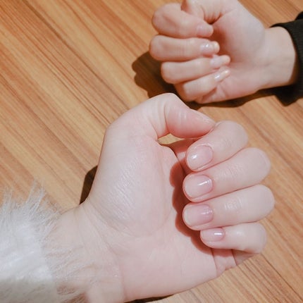 あや on LIPS 「「NailSalonDeansgate新宿西口店」👼ハンドソフ..」(1枚目)