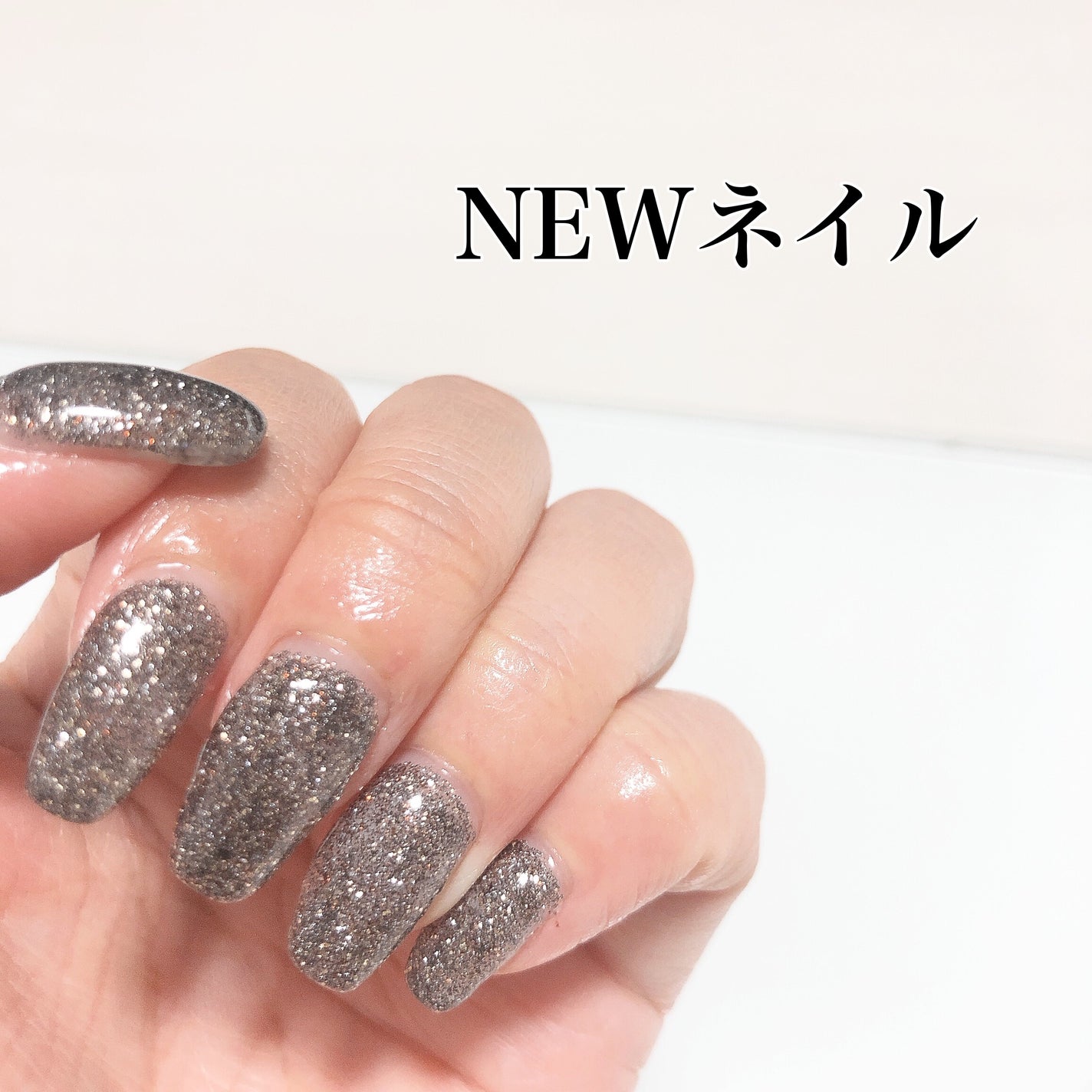 かりん on LIPS 「◆NEWネイル◆#ハンドネイル#ジェルネイル#ネイル#ラメネイ..」(1枚目)