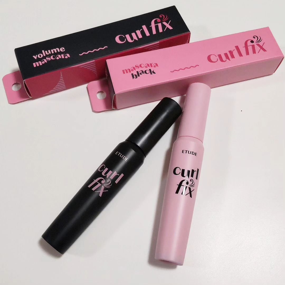 カールフィックスマスカラ/ETUDE/マスカラを使ったクチコミ（2枚目）