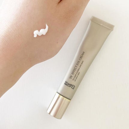 Wエフェクト アイクリーム /RF28/アイケア・アイクリームを使ったクチコミ(3枚目)