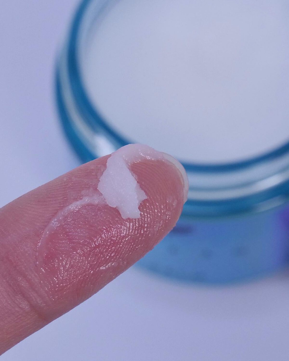 オーシャントリコ ヘアスタイリング バーム クリーンオーシャン/OCEAN TRICO/ヘアバームを使ったクチコミ(3枚目)