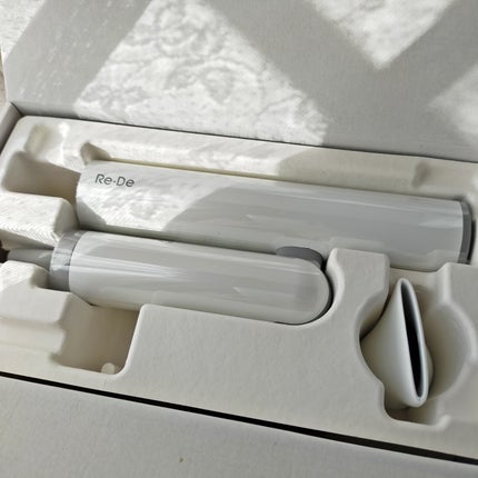 Re・De Hairdry ヘアドライヤー/Re・De/ドライヤーを使ったクチコミ(3枚目)