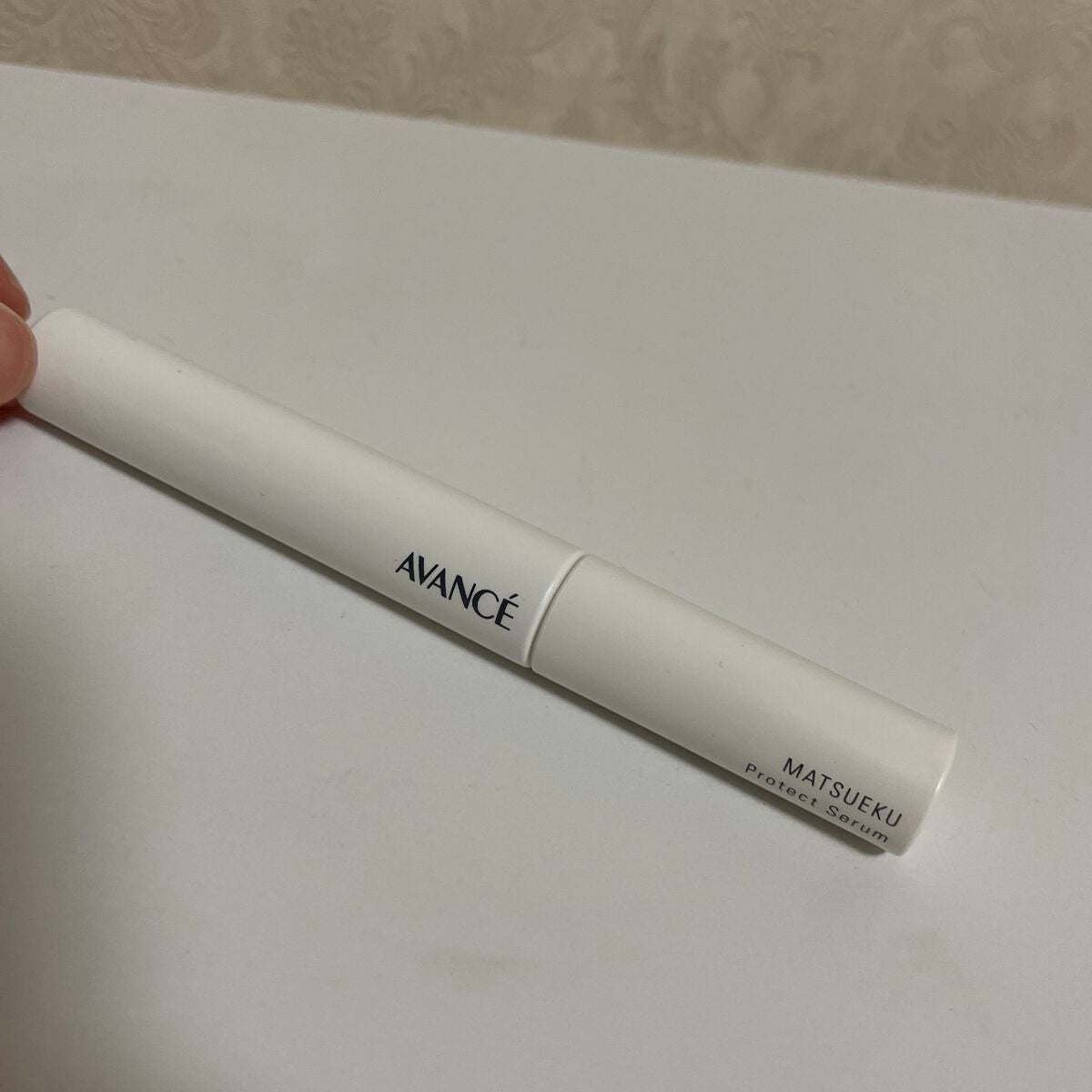 アヴァンセ マツエク プロテクトセラム(マツエク用美容液)/アヴァンセ/まつげ美容液を使ったクチコミ(1枚目)