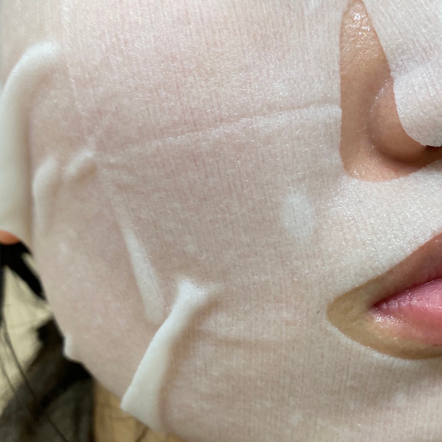 沖縄ルルルン(月桃の香り)/ルルルン/シートマスク・パックを使ったクチコミ(6枚目)