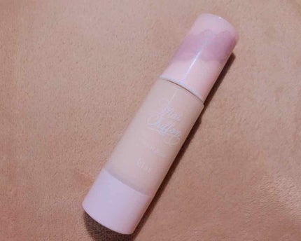 マットシフォンUVモイストベース/KiSS/化粧下地を使ったクチコミ(1枚目)