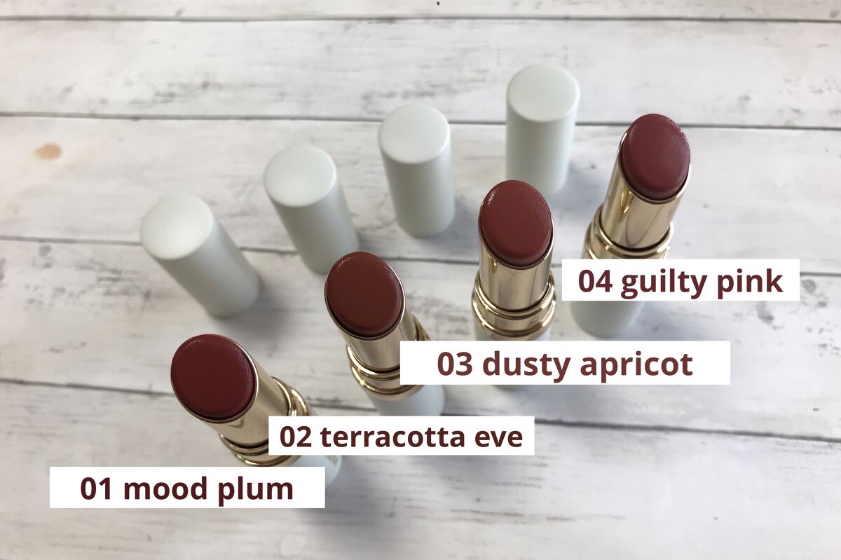 フォーエバー フィット ルージュ/leur charme/口紅を使ったクチコミ（3枚目）