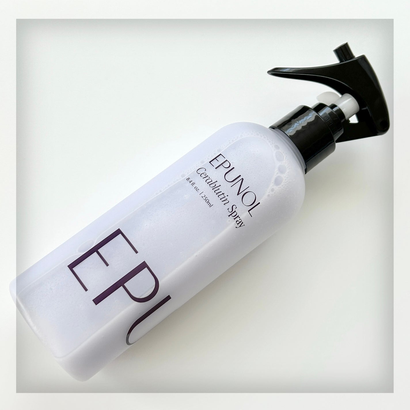 セラブルーチンスプレー/Epunol/プレスタイリング・寝ぐせ直しを使ったクチコミ(2枚目)