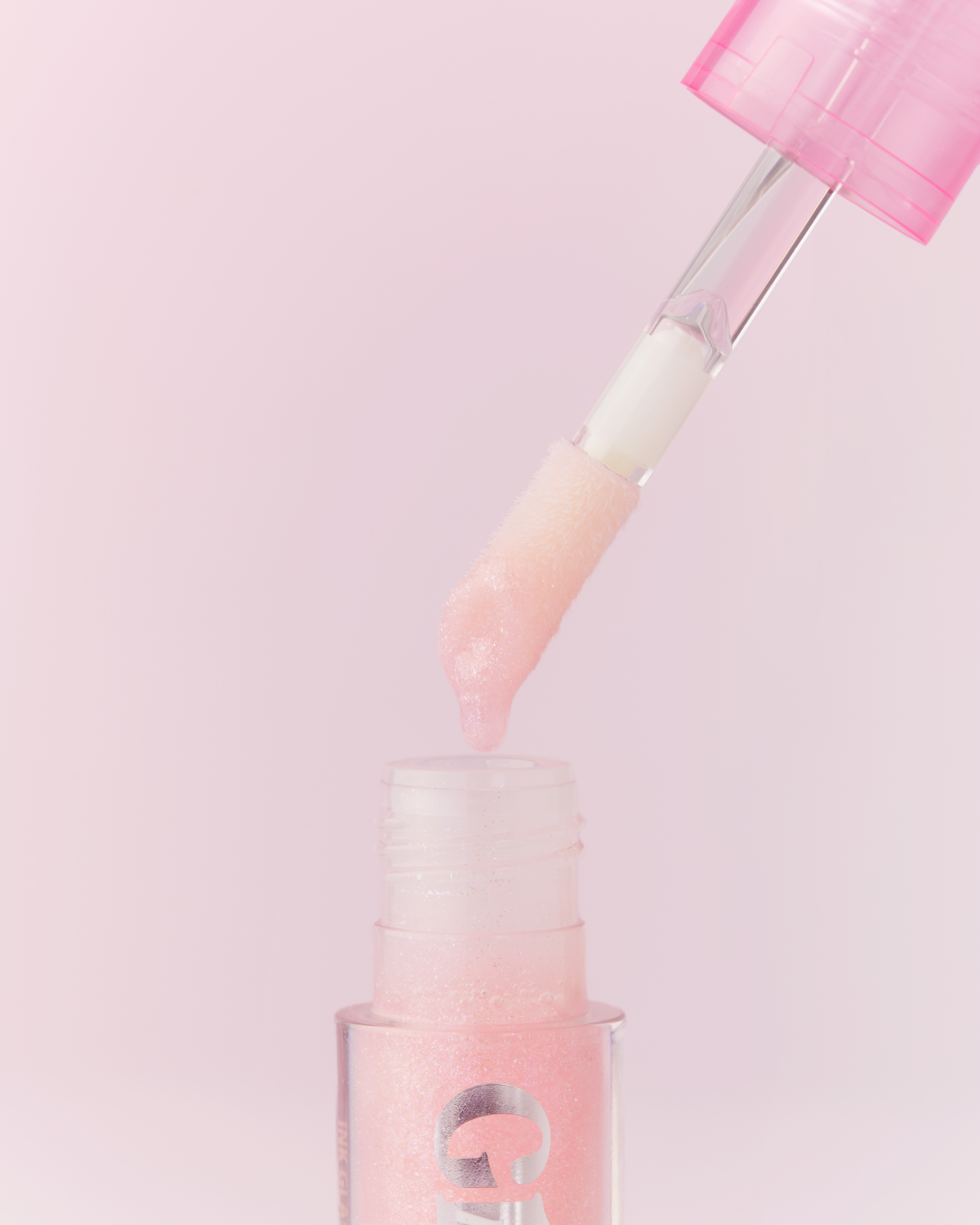 インク グラスティング リップ グロス/PERIPERA/リップグロスを使ったクチコミ（2枚目）