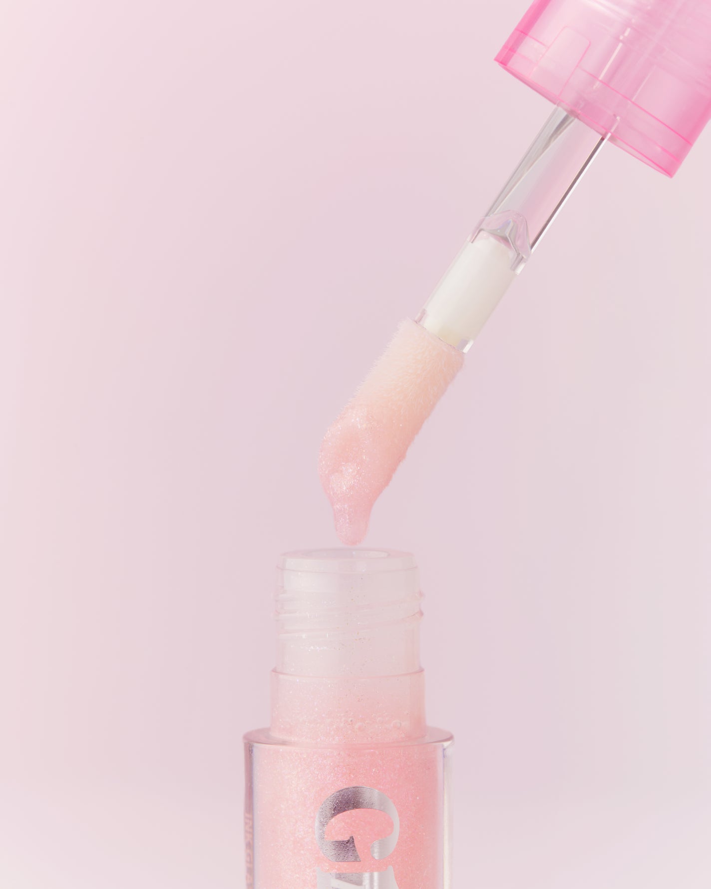 インク グラスティング リップ グロス/PERIPERA/リップグロスを使ったクチコミ(2枚目)