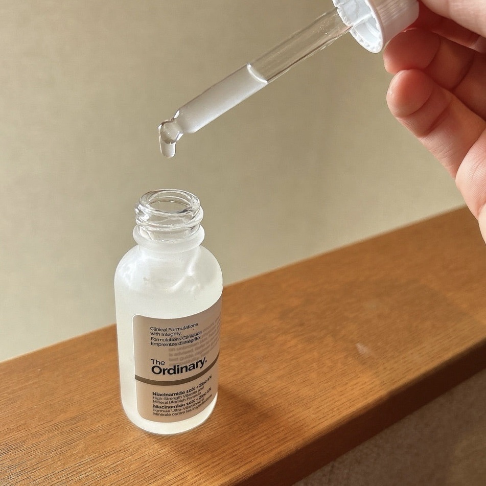 N10+Z1フェイスセラム /The Ordinary/美容液を使ったクチコミ（2枚目）