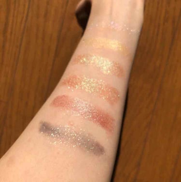 Sigil Inspired Magic Eyeshadows/SIGIL inspired/シングルアイシャドウを使ったクチコミ（3枚目）