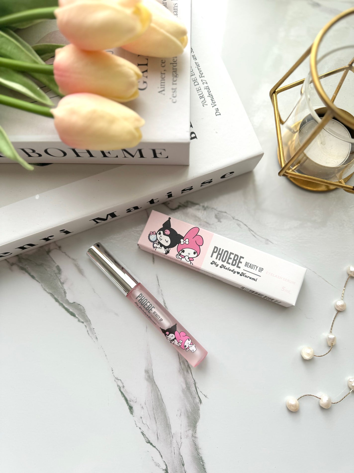 フィービー ビューティーアップ アイラッシュセラムN2/PHOEBE BEAUTY UP/まつげ美容液を使ったクチコミ(3枚目)